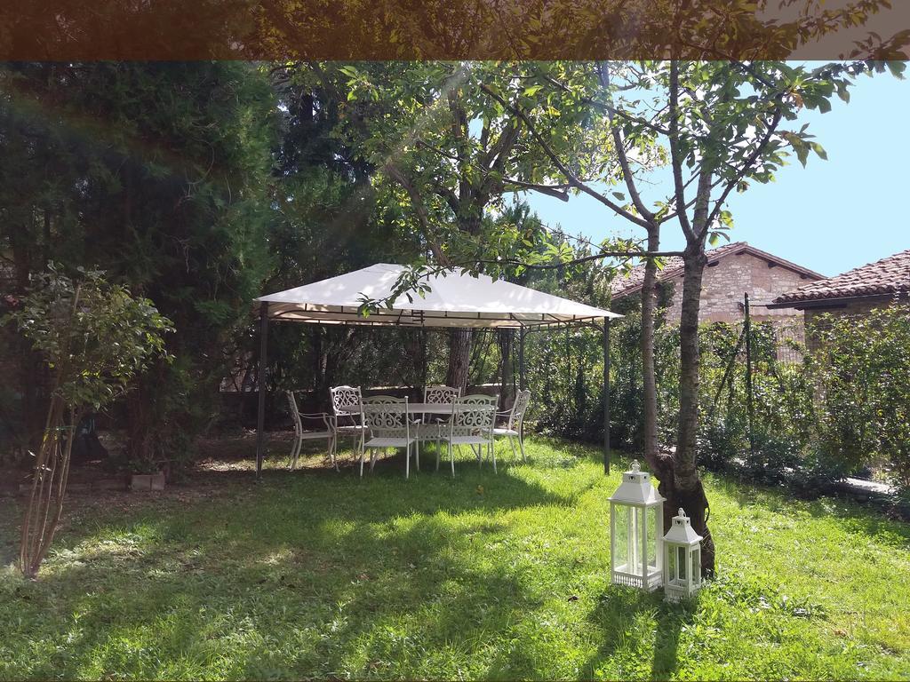 Apartamento Vescovado 7 Gubbio Exterior foto