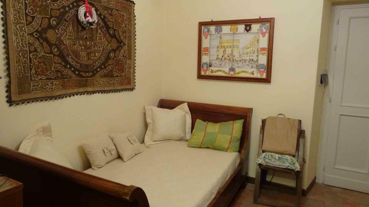 Apartamento Vescovado 7 Gubbio Exterior foto